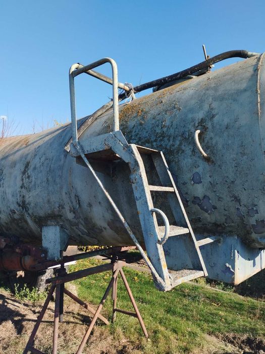 Бочка аруп  Полуцистерна  АРУП-8