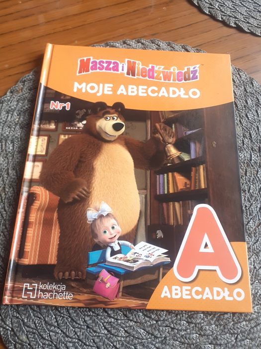 Książeczka dla dzieci