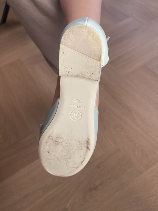 Buty, półbuty CHANEL (zamienie)