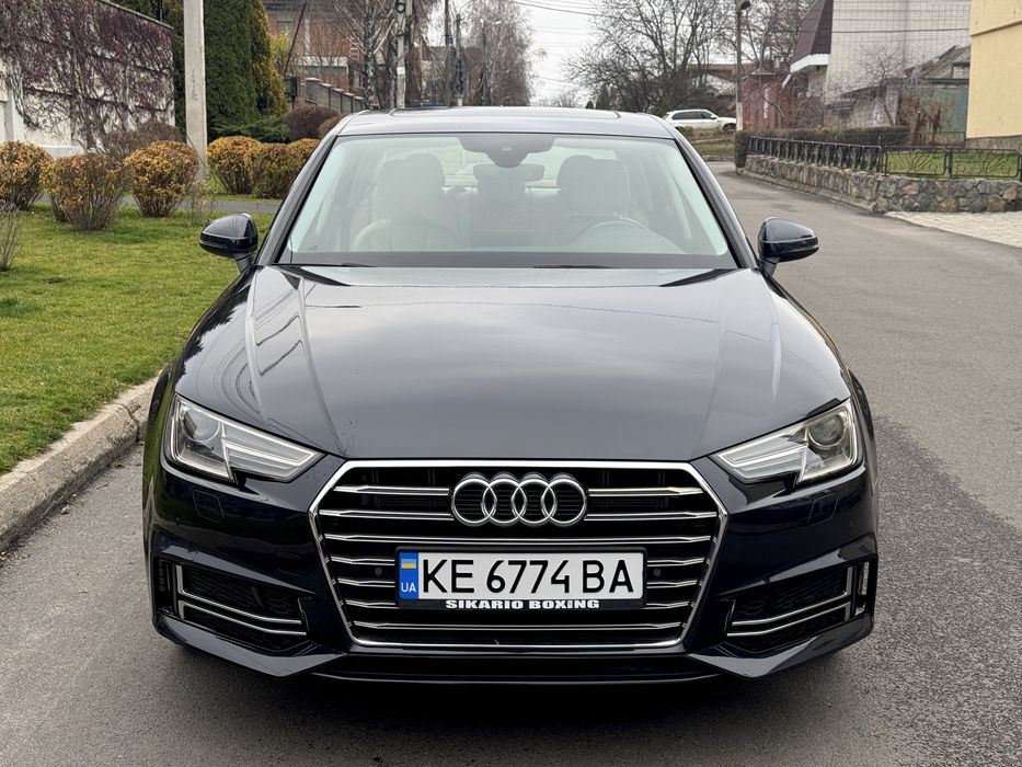 Продаю Audi а4 s line