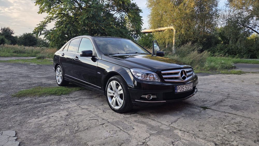 Mercedes-Benz Klasa C