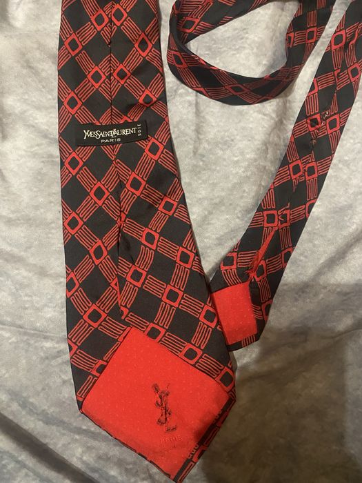 Краватка YSLR Paris