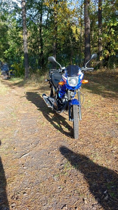 Хто обміняти мотоцикл на машину або на мотоцикл з моєї доплати