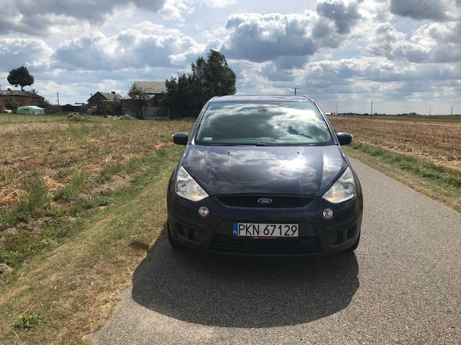 Sprzedam Ford S-MAx