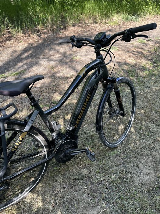 Електровелосипед Haibike SDURO Trekking 6.0 2019 (M розмір)