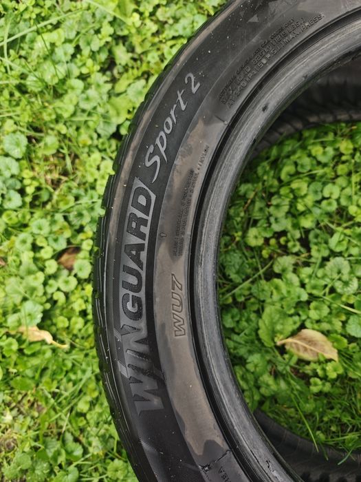 Шини nexen 235 50 r18