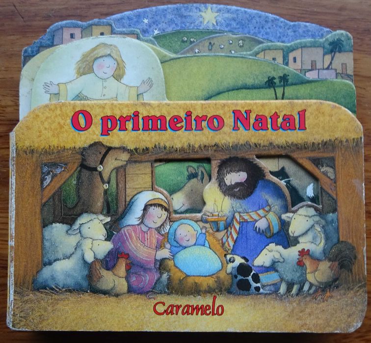 O Primeiro Natal (3 a 5 Anos)