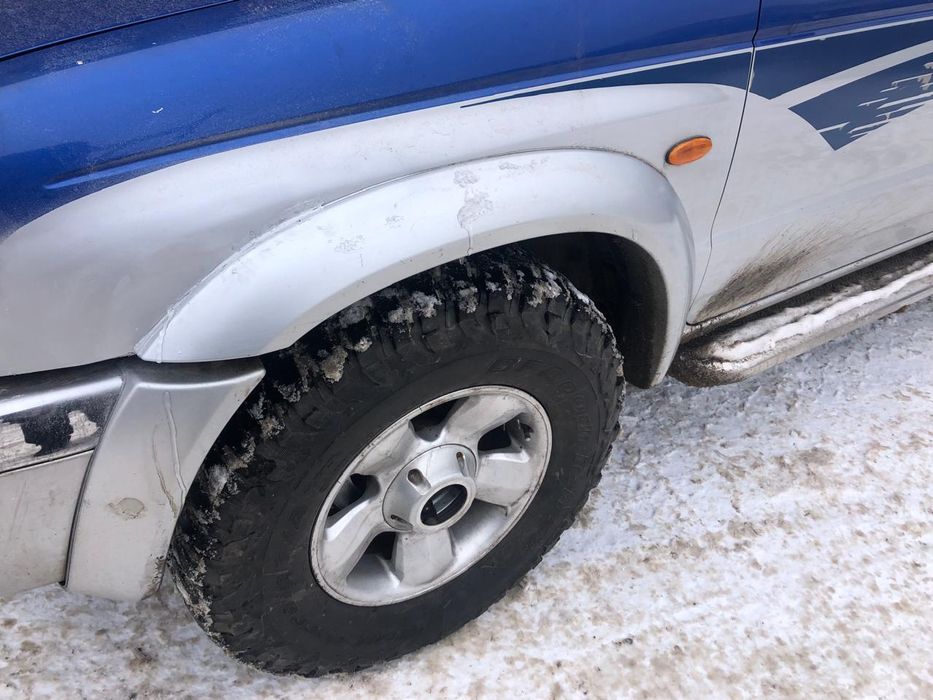 Продам Пікап з лебідкою.