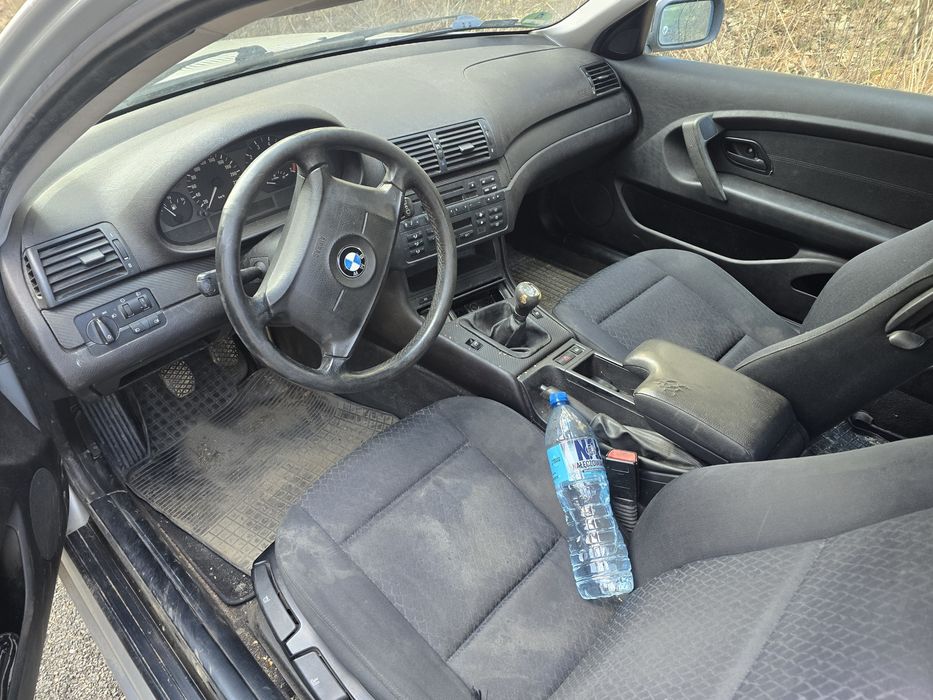 Bmw e46 1.8 Bdnzyna-Gaz 2004r !