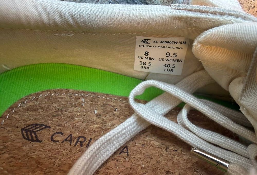 Чоловічі кросівки Cariuma Catiba Pro розмір 40,5