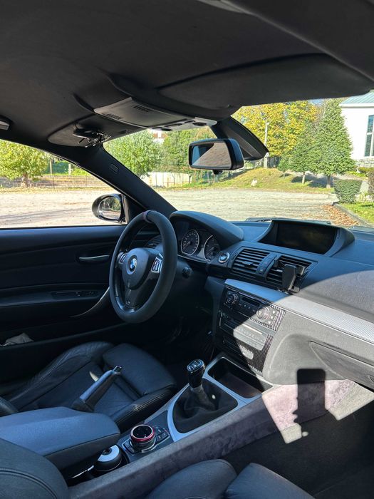 BMW 123d Coupe e82 Full M
