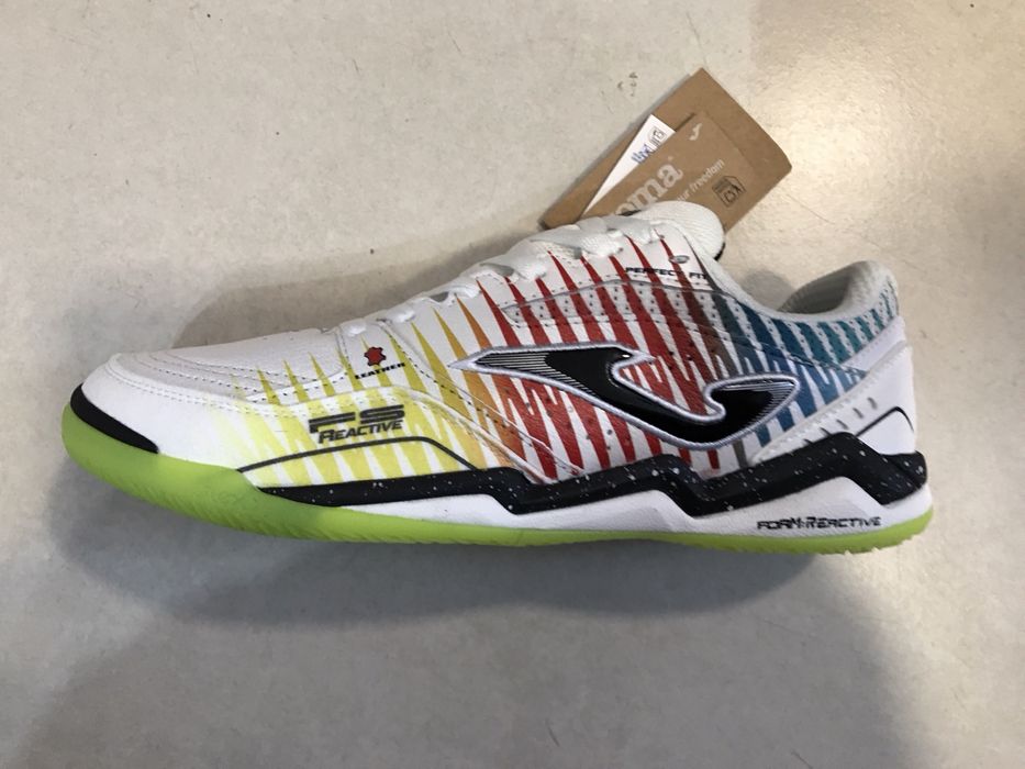 Продам футзалки  TM. JOMA. FS  REACTIVE