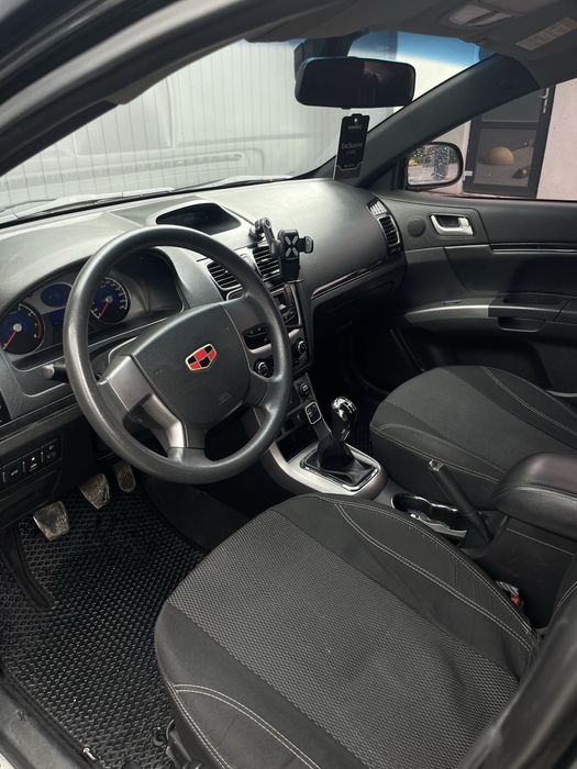 Geely Emgrand EC7 2013