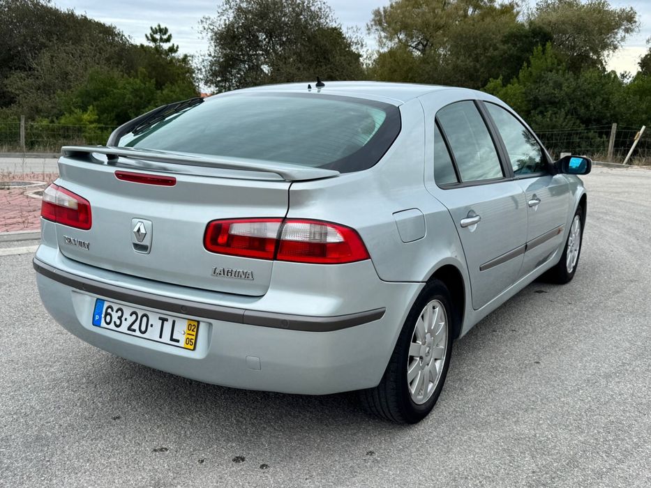 Renault laguna  1.6 2002