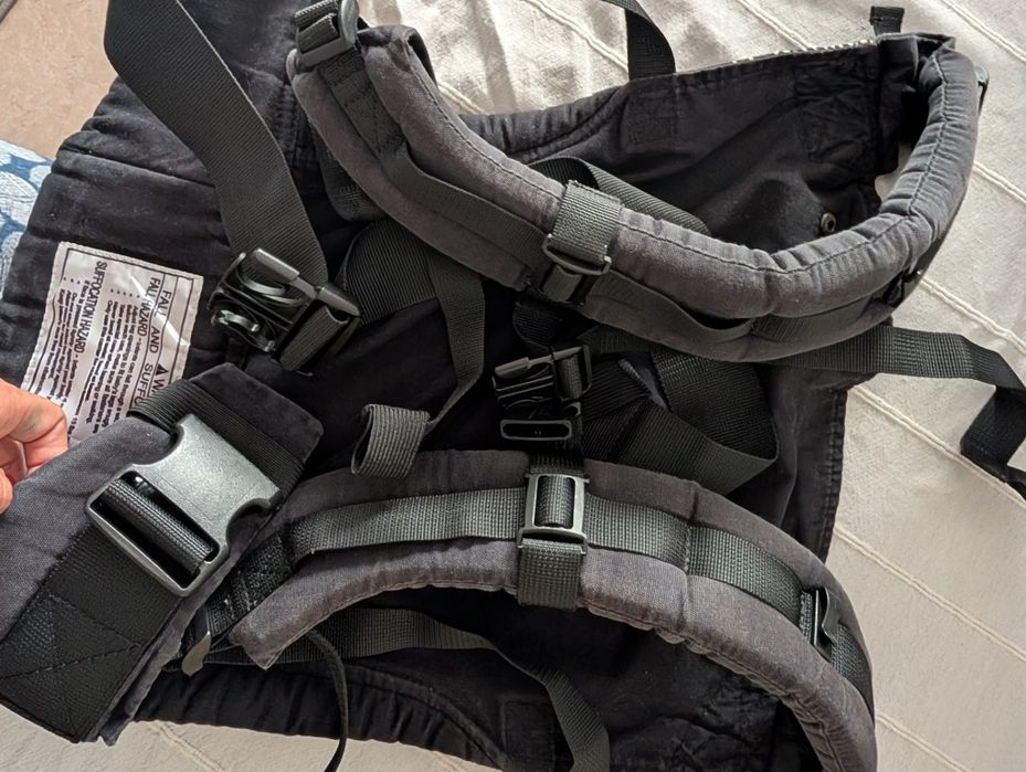 Marsupio Tula Baby Carrier - Ergonómico