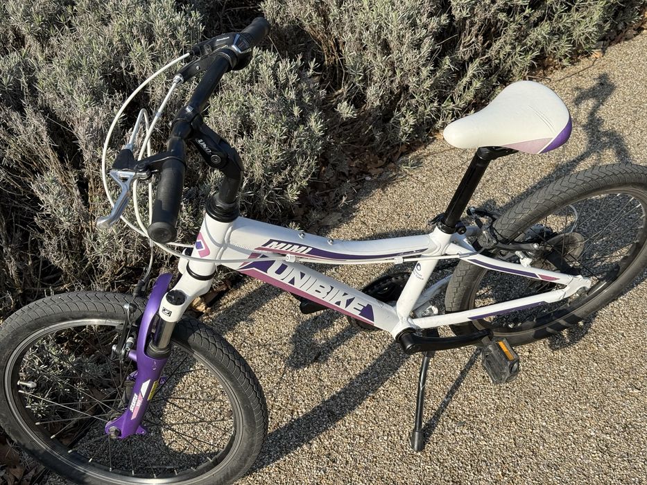 Rower unibike mimi 20 Poznan