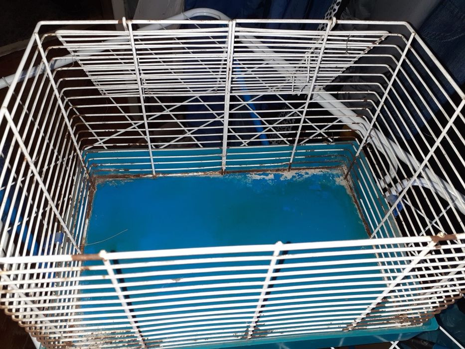 Клетка для животних!