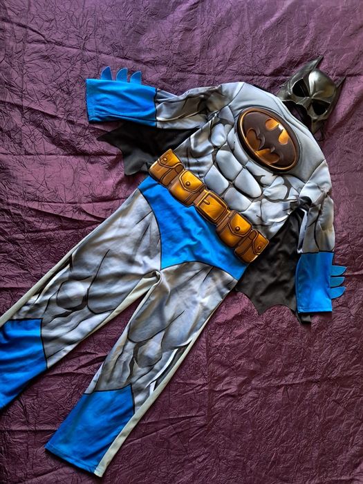 Карнавальний костюм Бетмен Batman р.128