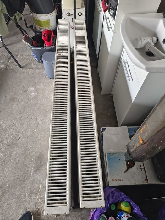 Grzejnik aluminiowy 140x60