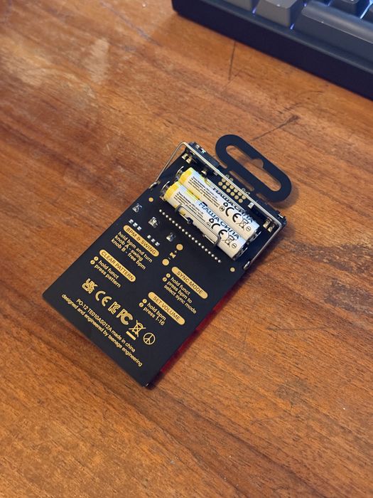 Teenage Engineering PO-12 rhythm