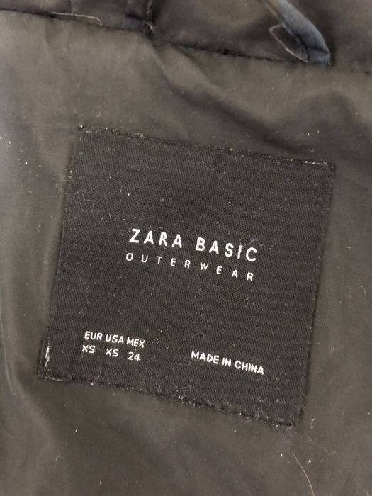Куртка для вагітних Zara