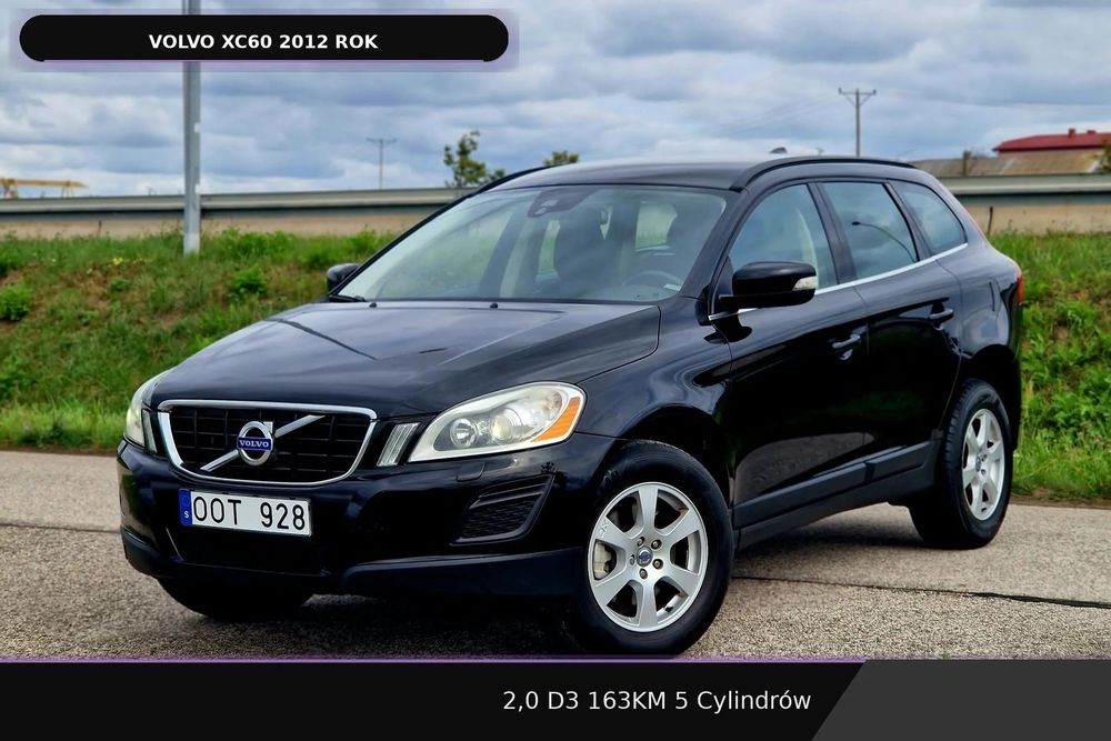 Volvo XC 60