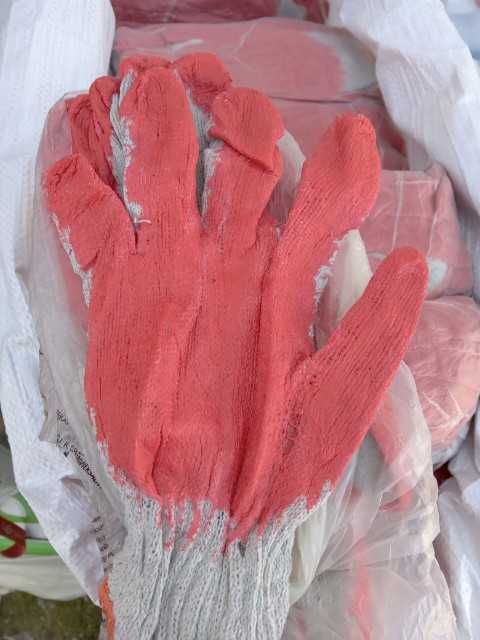 Rękawice robocze Wampirki