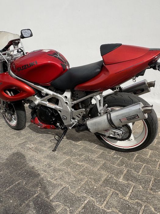 Suzuki TL1000s de 2001