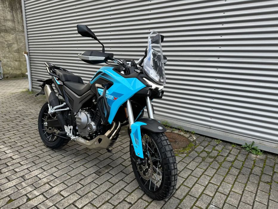 Morbidelli T1002VX T502X