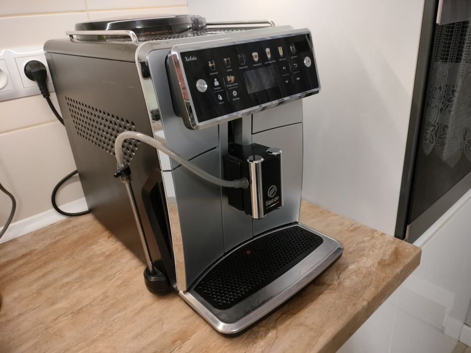 Ekspres ciśnieniowy SAECO Xelsis SM7581