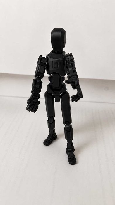 Figurka Mini legenda Dummy 13 czarna