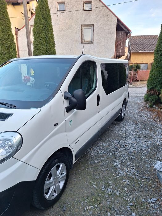 Sprzedam Samochód Opel vivaro