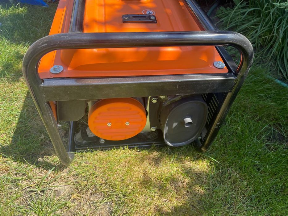 Електрогенератор бензиновий  єг-87122