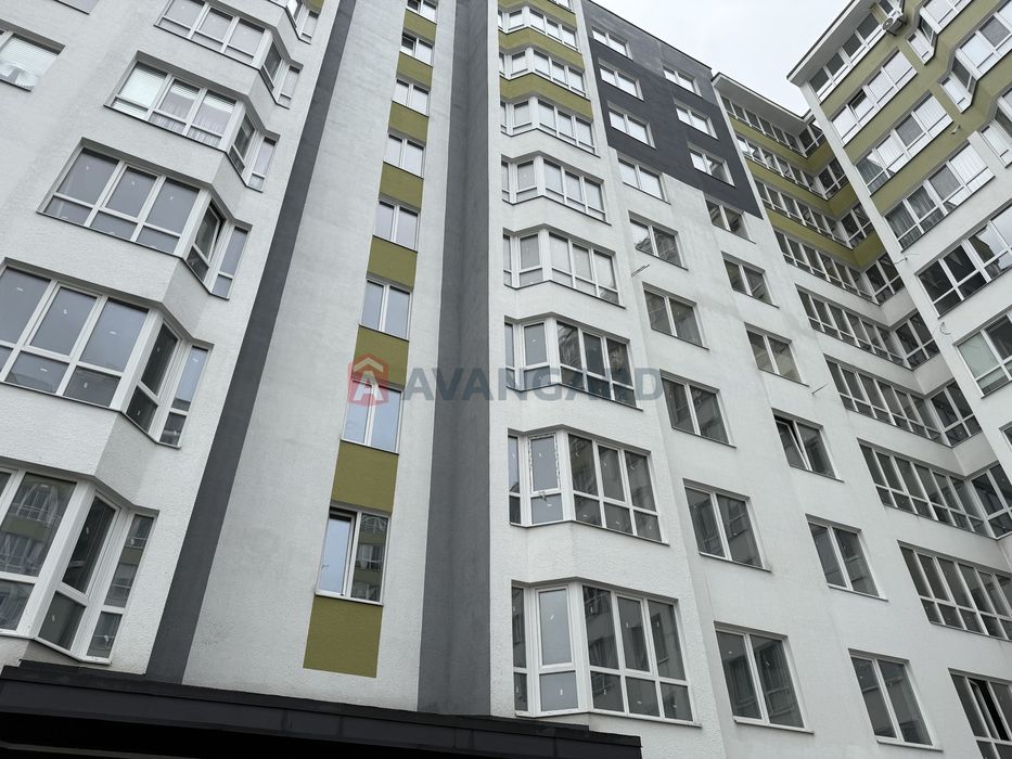 єОселя, єВідновлення  3-кімнатна у Новобудові