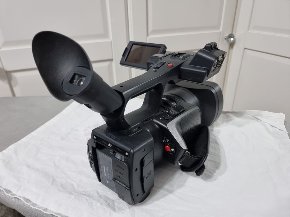 Kamera Panasonic AG-AC90 jak nowa