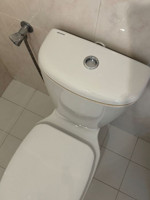 Conjunto sanita e bidé