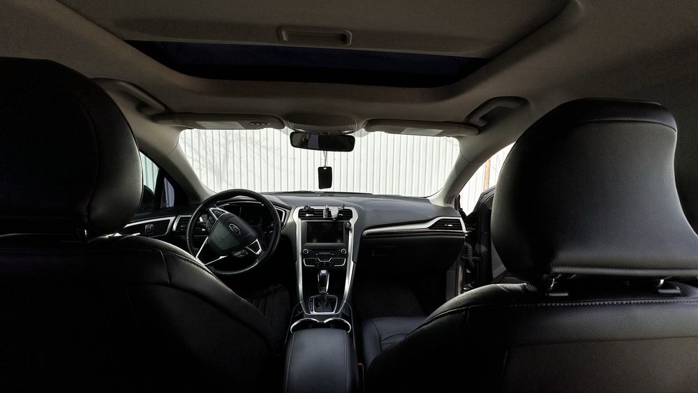 Ford fusion 2.0 2015-2016р