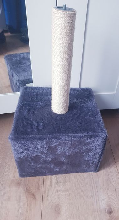 Drapak dla kota budka,  legowisko dla kota  marki Fifu Emma