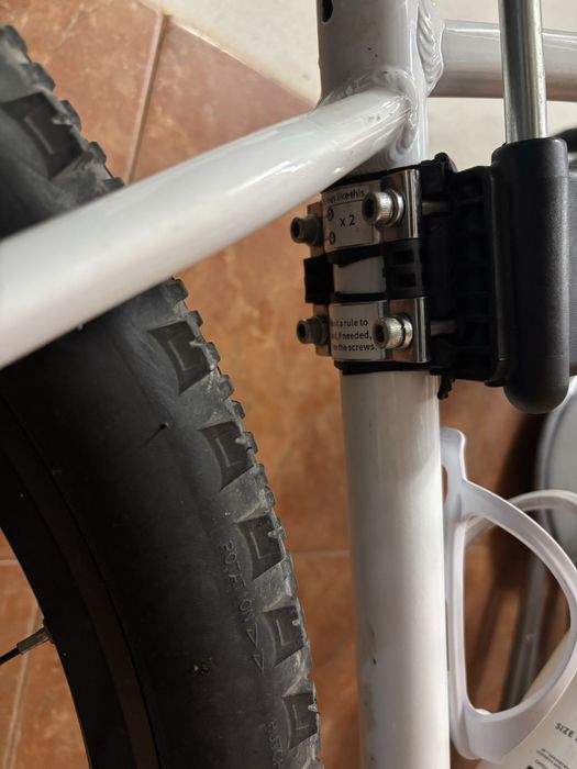 Cadeira criança - bicicleta