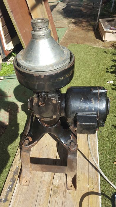 westphalia separator, oil centrifuge