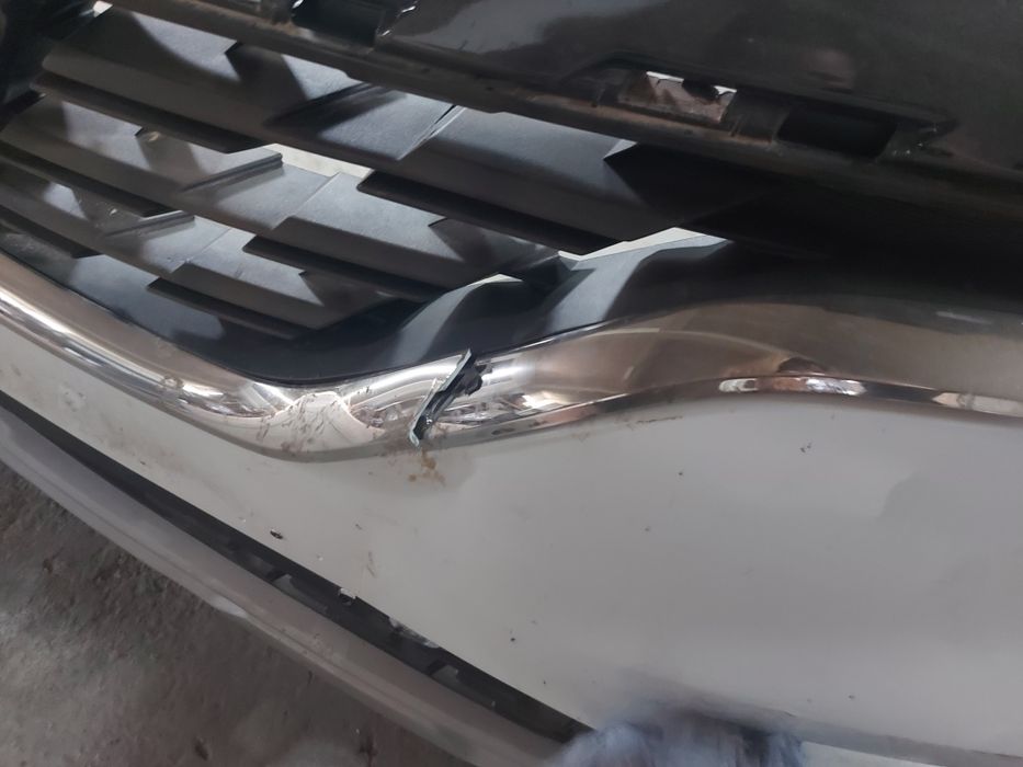 Para-choques Renault Captur 2020-