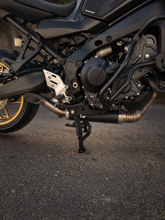 YAMAHA TRACER 9 GT Midnight Black!!