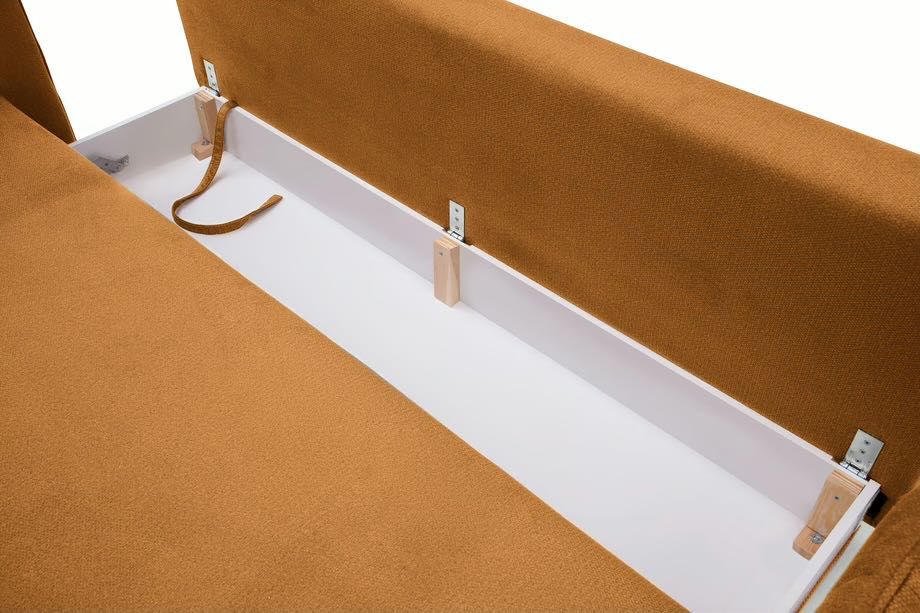 Sofa trzyosobowa rozkładana