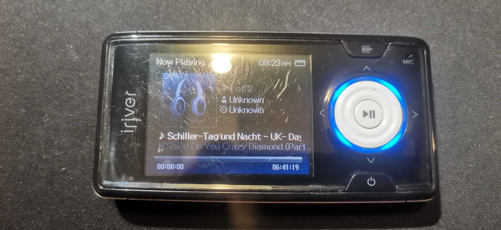 Плеєр Iriver X20 8Gb