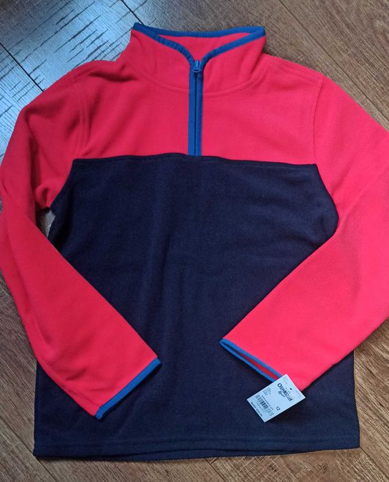 Фліска, флісова кофта, унісекс, розмір 12 років, на зріст 146-152