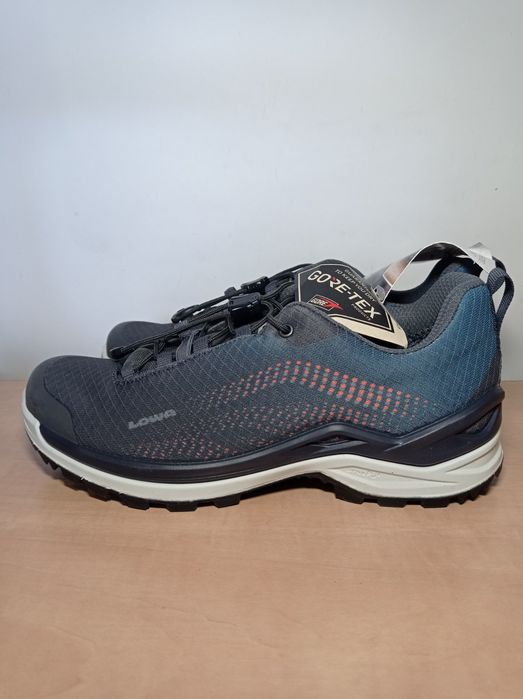 Трекінгові кросівки Lowa Zirrox GTX Lo WS 39,5р.