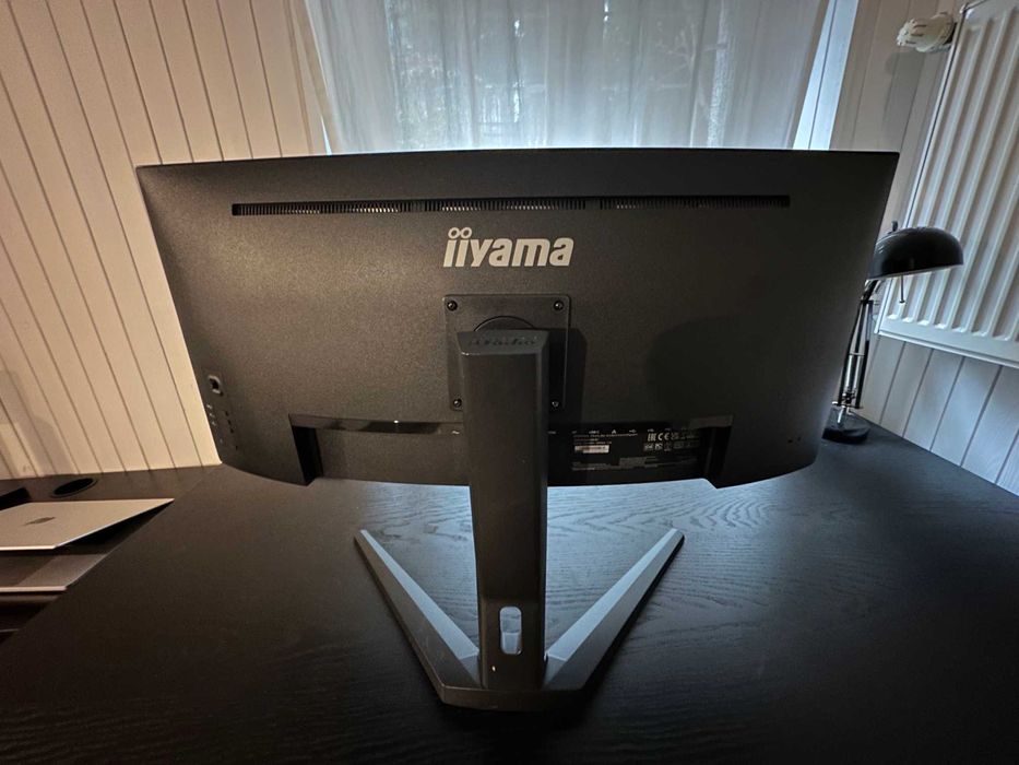 Monitor iiyama ProLite XCB3494WQSN – 34''