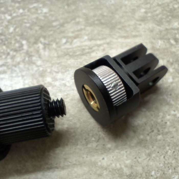 Монопод для екшн камер GoPro, Insta 360, Sony Кріплення для екшн-камер