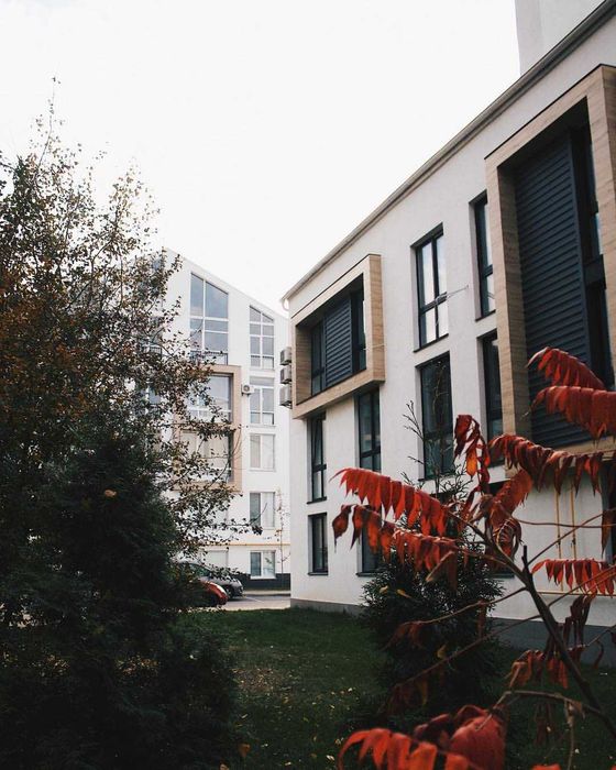 Продаж 2-кімнатної квартири в центрі Білогородки, ЖК CENTER