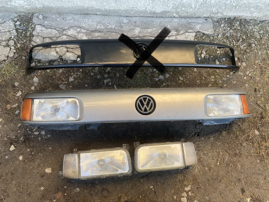 деталі салону пластики до Passat B3 B4 1.8 1.9TDI
